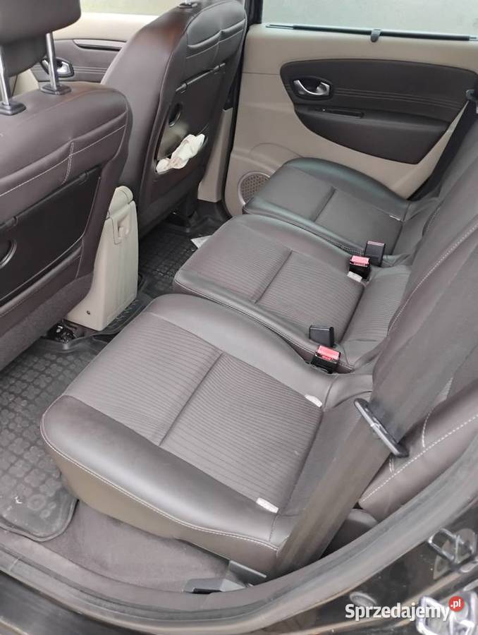 Renault grand scenic 3 Sprzedam samochód Renault Rzeszów