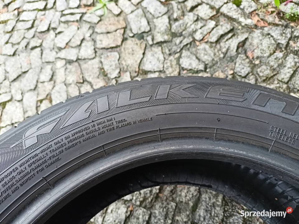 20555 R16 Falken Sincera 2020r 205