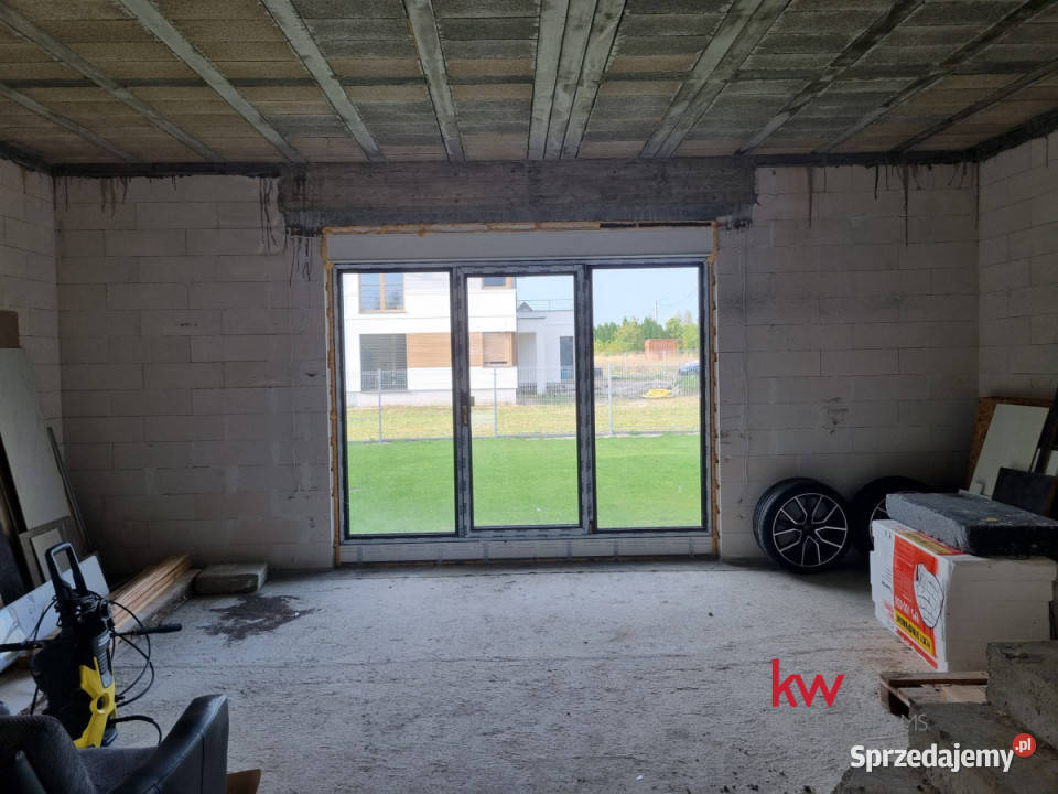 Dom bliźniak Kostrzyn 130m2