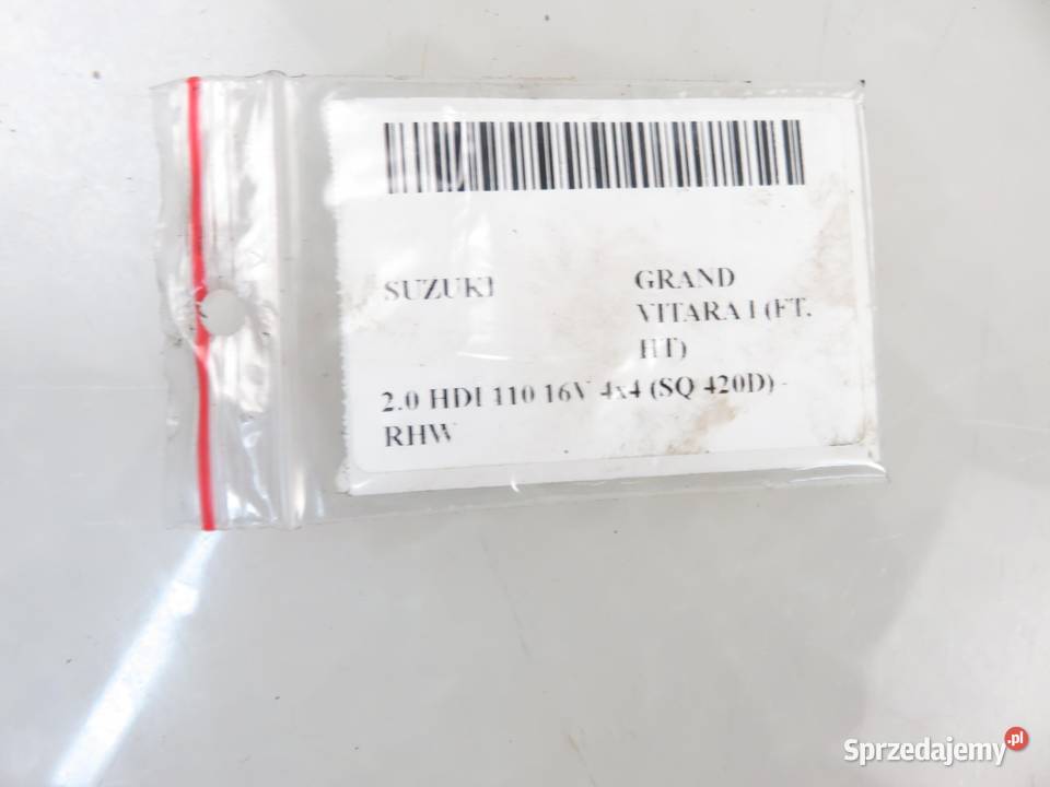MODUŁ IMMO SUZUKI GRAND VITARA I 3397053J00 małopolskie