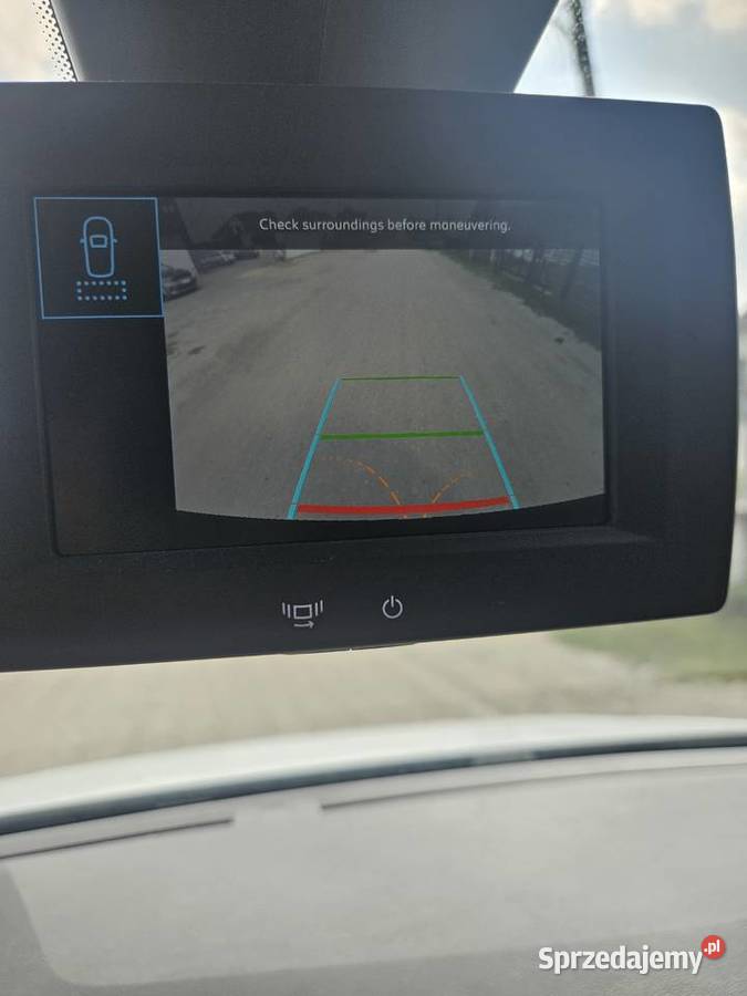 Peugeot Partner 15 blue hdi 2021r gniazdo AUX Samochody dostawcze Luboń