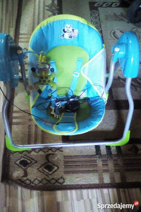 huśtawka elektryczna podkarpackie