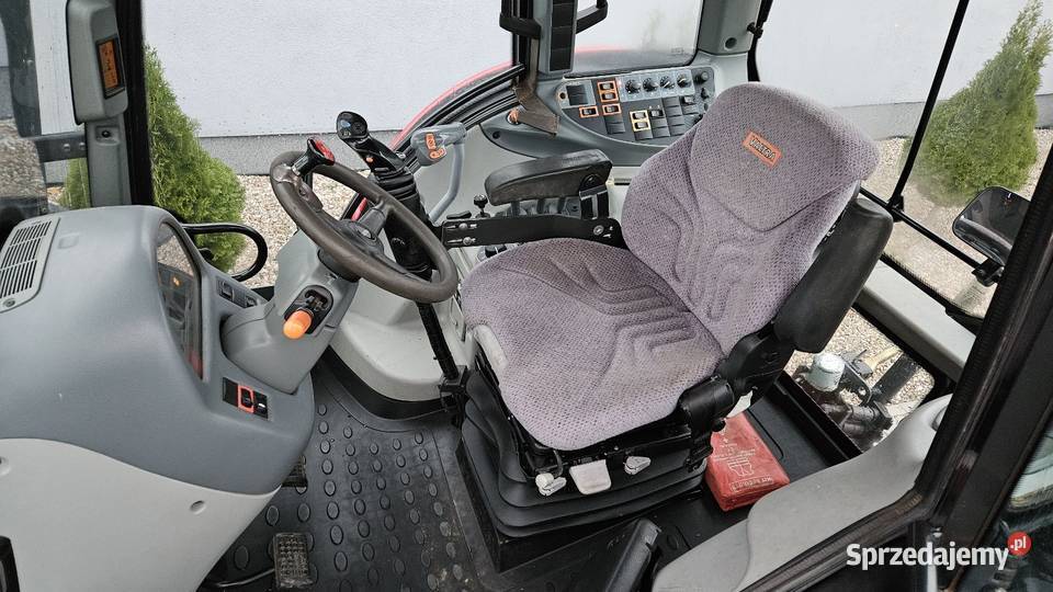 Valtra N103 HiTech 5 Radio Gruntowice