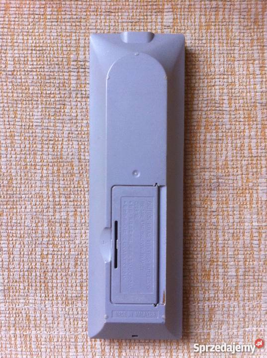 Pilot Panasonic N2QAJB000050 odtwarzacz DVD