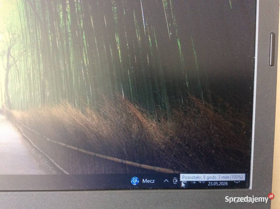 LENOVO ThinkPad L470 145 SSD128GB RAM4GB Matryca LED  Łódź