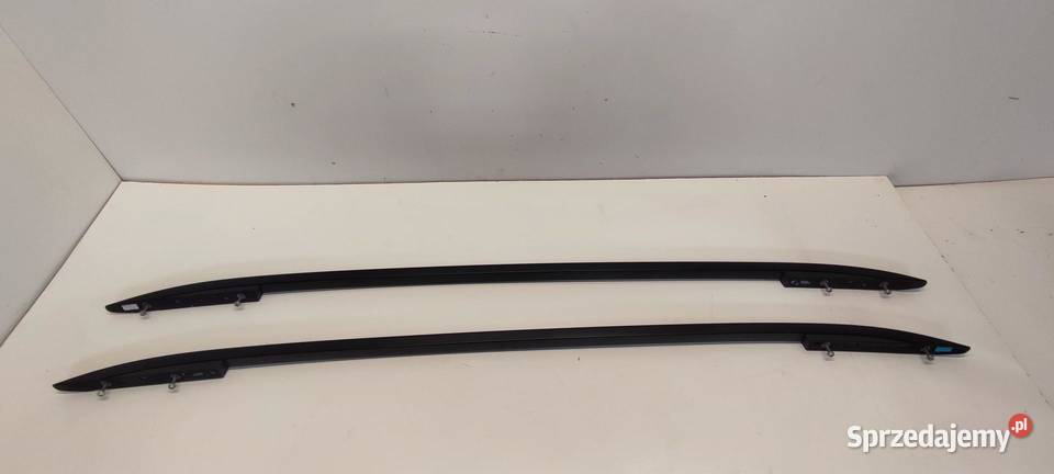 VW TIGUAN ALLSPACE SEAT TARRACO RELINGI DACHOWE Motoryzacja dolnośląskie sprzedam