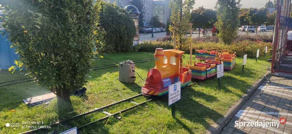 Sprzedam kolejkę Pozostałe śląskie Częstochowa
