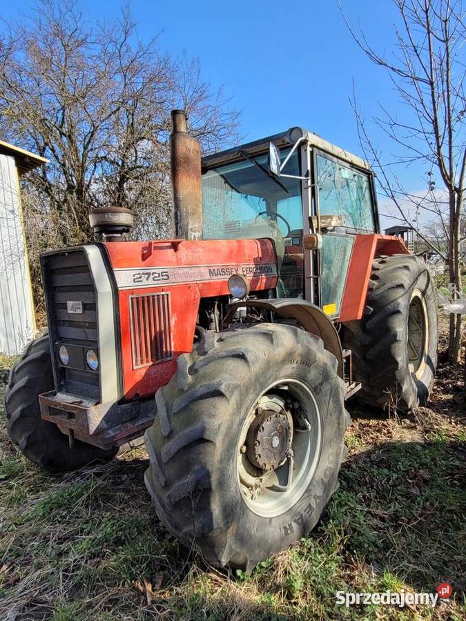 Massey Ferguson 2725 Działyń
