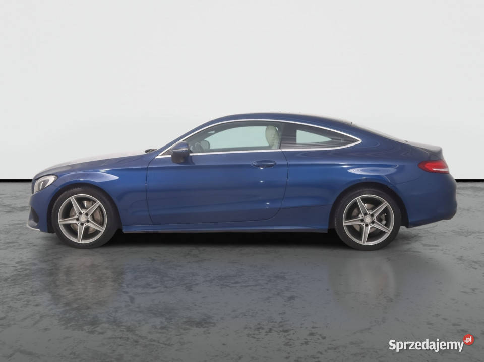 Mercedes C C 300 system Start-Stop Bielany Wrocławskie