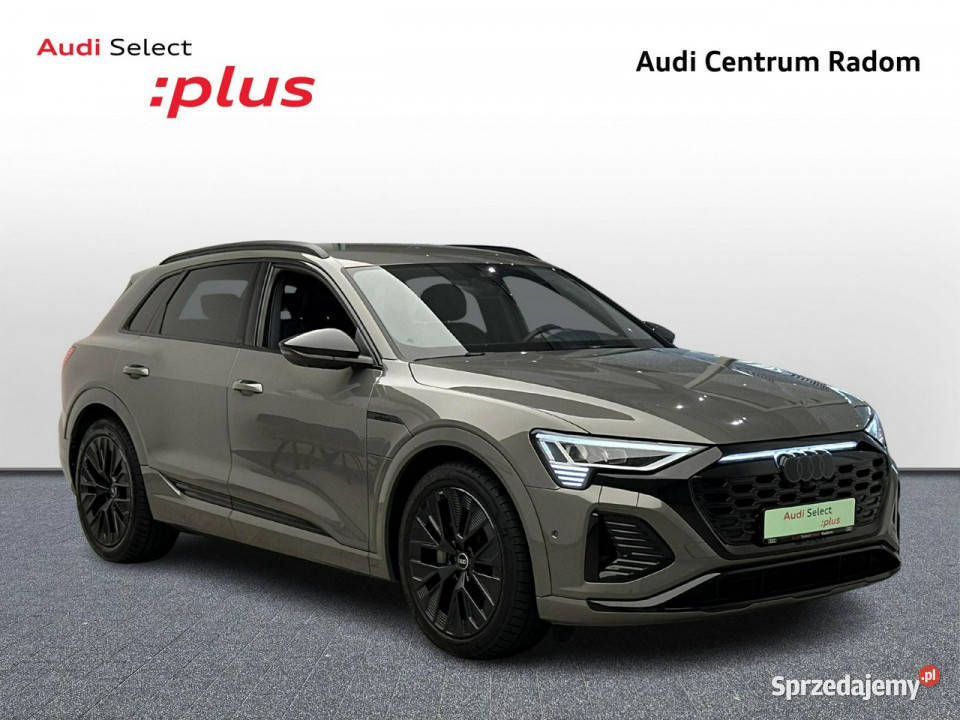 Audi Q8 55 408 Quattro Sline MatrixLed czujnik zmierzchu Q8 Kielce