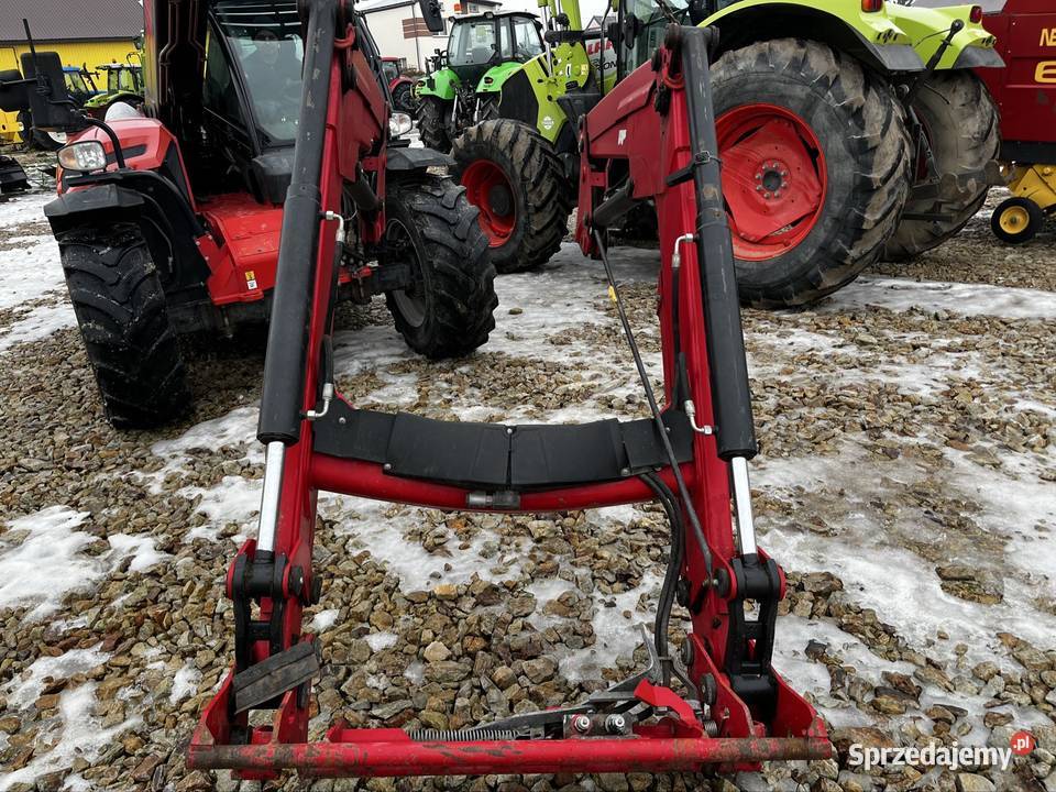 Ładowacz Czołowy John deere 551 61306230 6330 Części i osprzęt rolniczy sprzedam