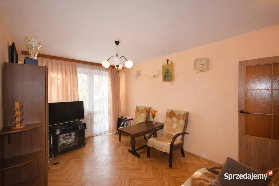 Mieszkanie Lublin 50m2 3pokojowe