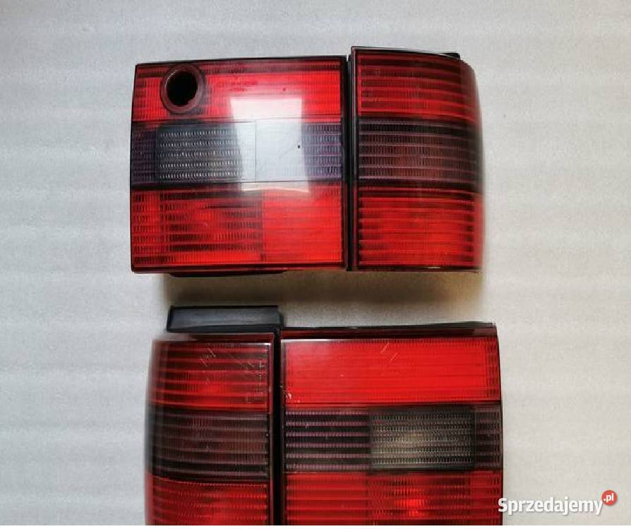 Passat B4 Kombi komplet lamp tył Elbląg sprzedam