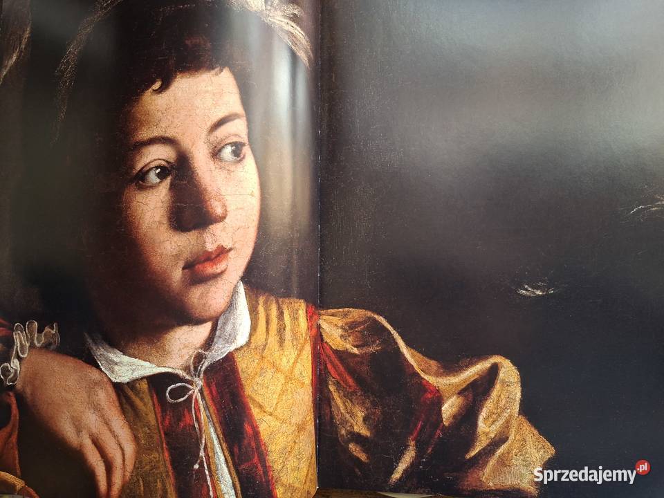 Caravaggio Dzieła wszystkie Sebastian Schutze Kraków