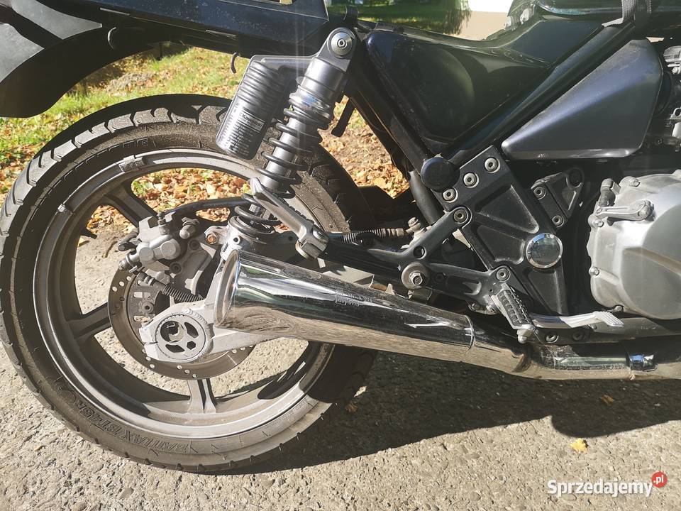 Motocykl Kawasaki Zephyr 550 małopolskie Oświęcim