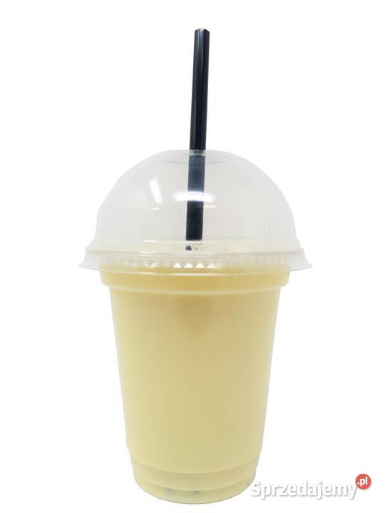 Kubki do Shake kubek z przykrywką wypukłą świętokrzyskie Sandomierz