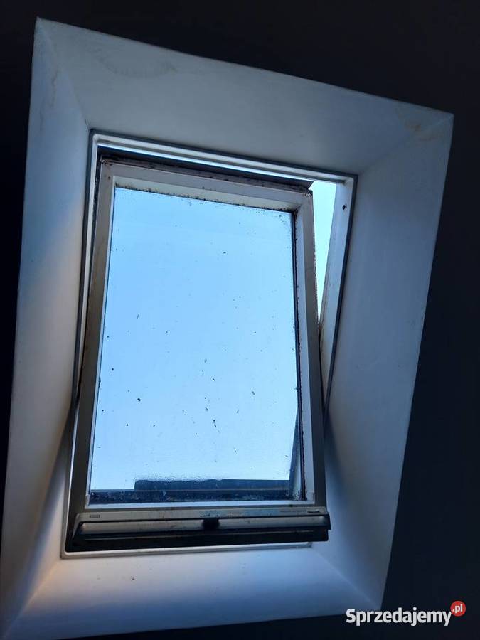 Okno dachowe VELUX 78 x 118 demontażu el Sopot