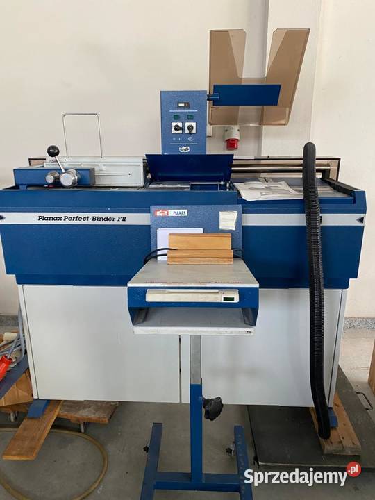 Klejarka Planax FII Ząbkowice Śląskie