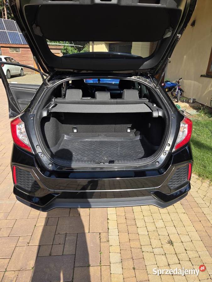 Honda Civic 15T LPG mazowieckie