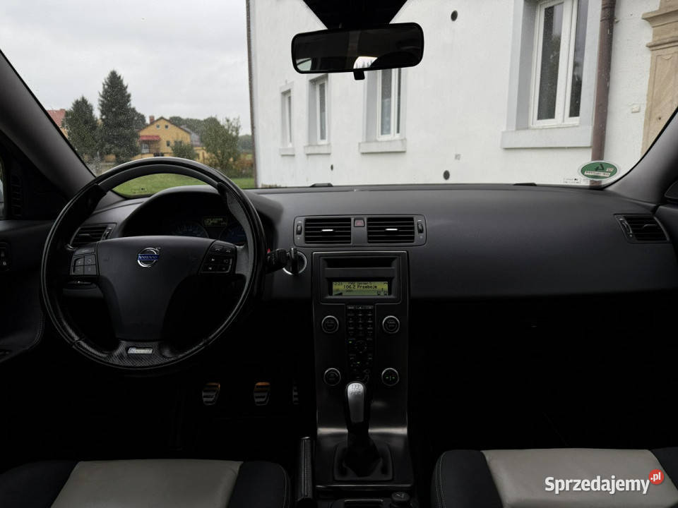 Volvo S40 16 HDI 109 231 Bezwypadkowy RDesign z czujnik parkowania Ocice