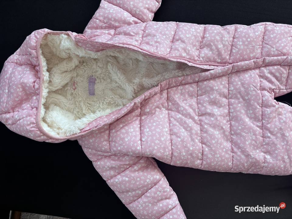 Kombinezon zimowy Łuków