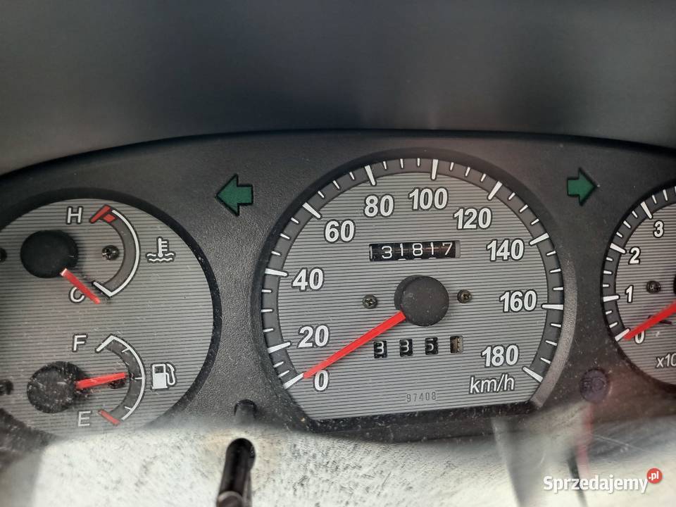 Daihatsu Siron 10 Benzyna Rawa Mazowiecka
