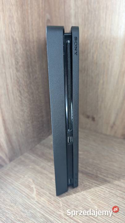 Konsola PlayStation 4 Slim 500GB CUH2216A Pad Ruda Śląska sprzedam
