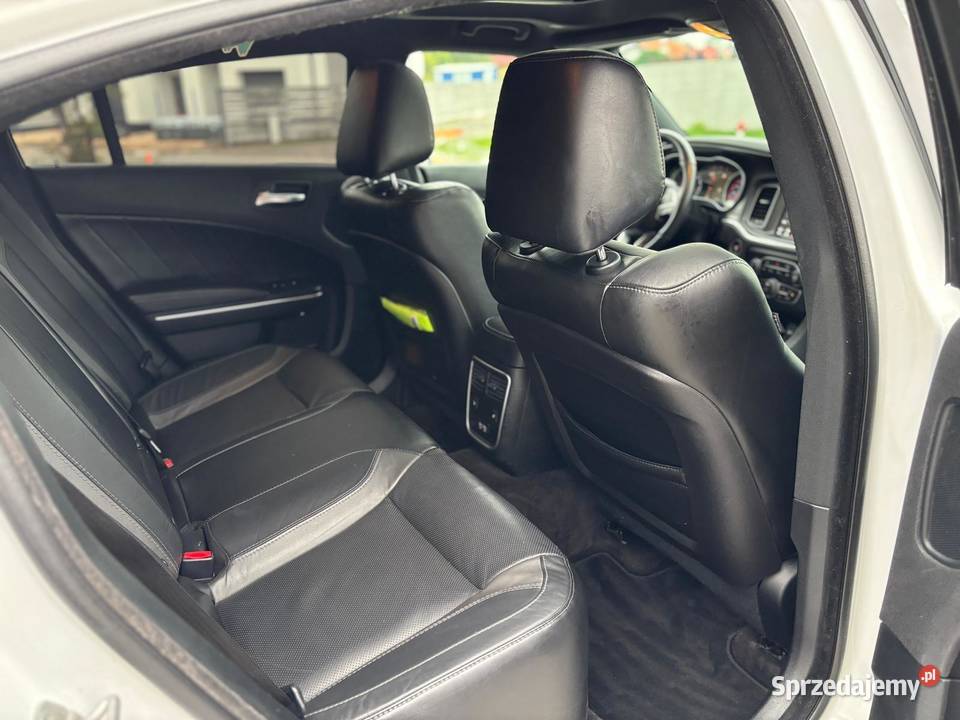 Dodge CHARGER 36 GT PLUS AWD