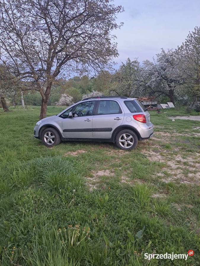 Sprzedam suzuki SX4 Bochnia sprzedam