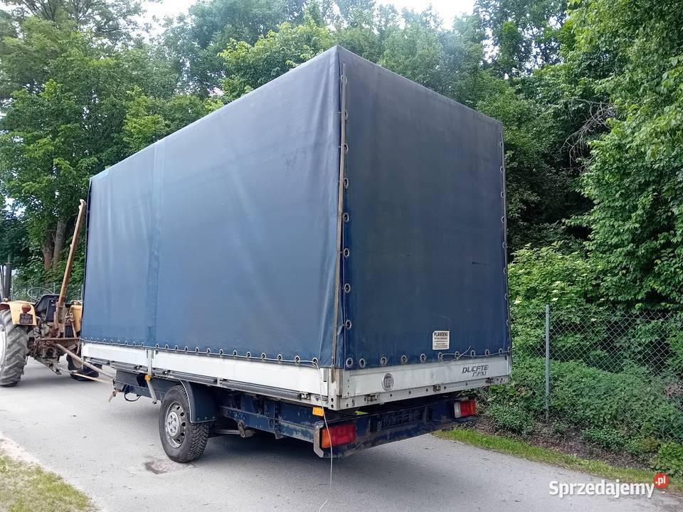 Do sprzedaży skrzynia ladunkowa diesel