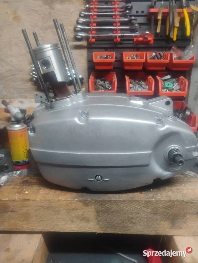 Wsk 175 łańcuch WSK