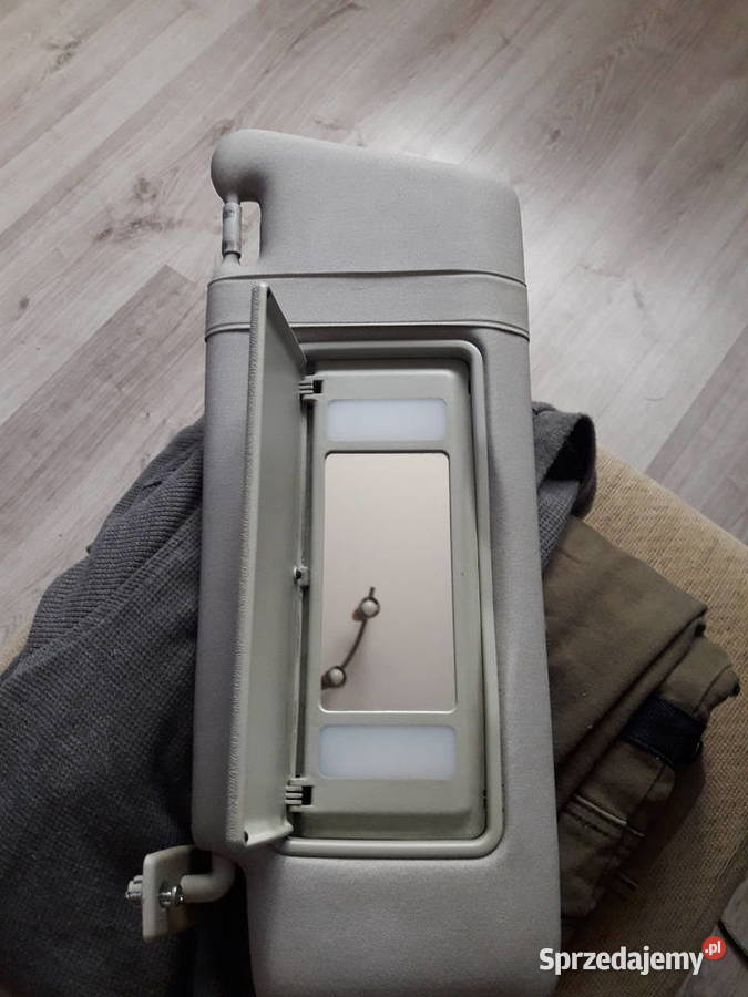 Mercedes W202 daszek słonecznik podświetlany Rok produkcji 1999 Gdańsk