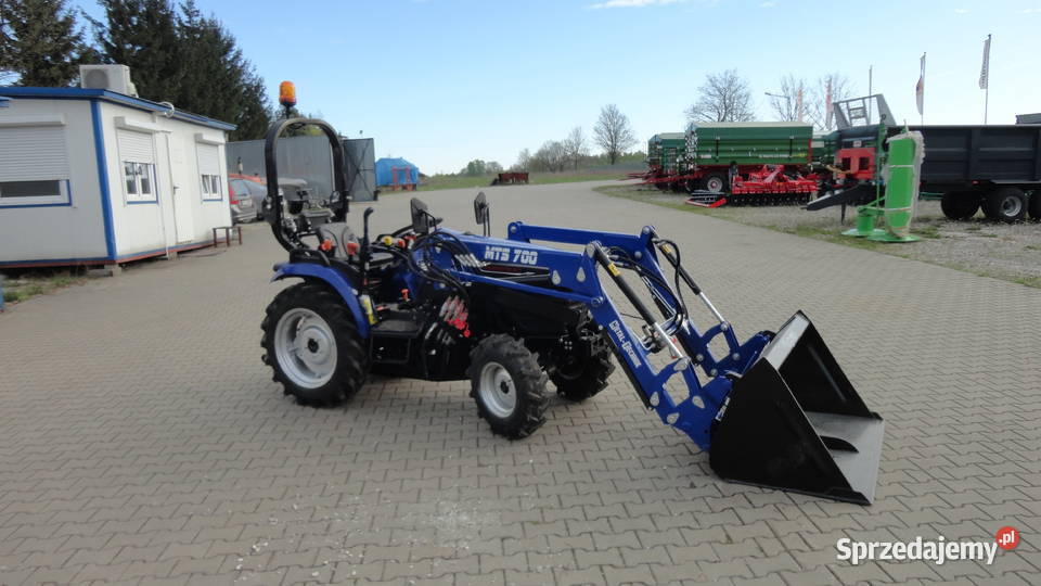 Farmtrac KUBOTA 26 bez kabiny silnik Mitsubischi podkarpackie Strzyżów sprzedam