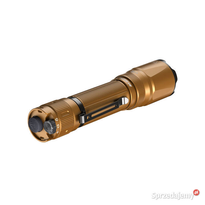 Latarka taktyczna LED Fenix TK20R UE tan mazowieckie