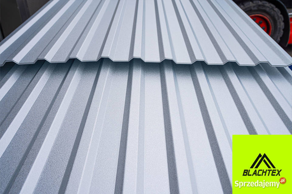 Blacha Dachowa Trapez T14 na Ogrodzenie Garaż Tarnów