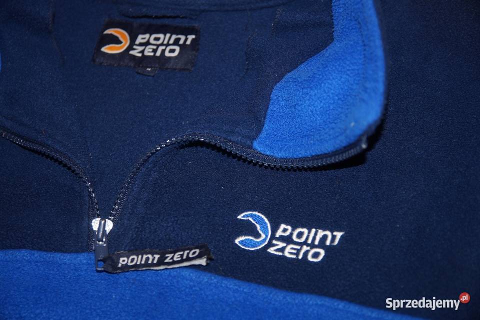 Ciepła bluza polarowa POINT ZERO M Kętrzyn