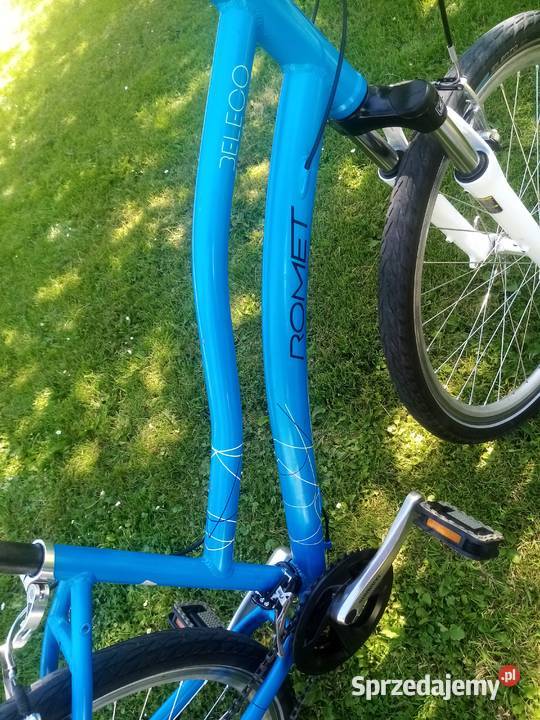 J NOWY Romet alu 26c rower górski MTB Rzeszów