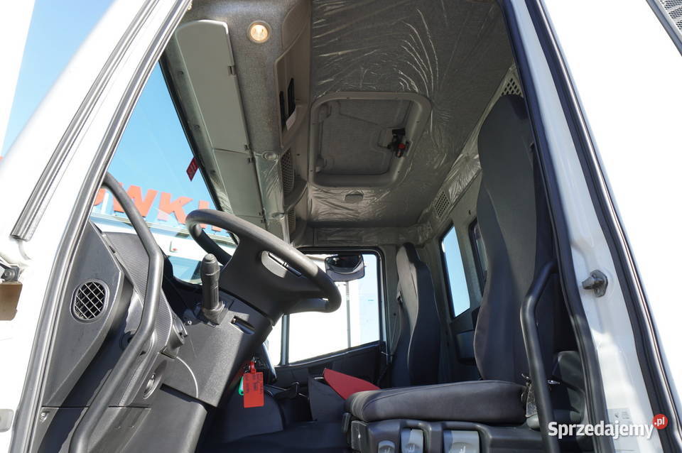 Iveco Stralis 19310 E6 Platforma 19 EPAL Fassi blokada mostu Kraków sprzedam