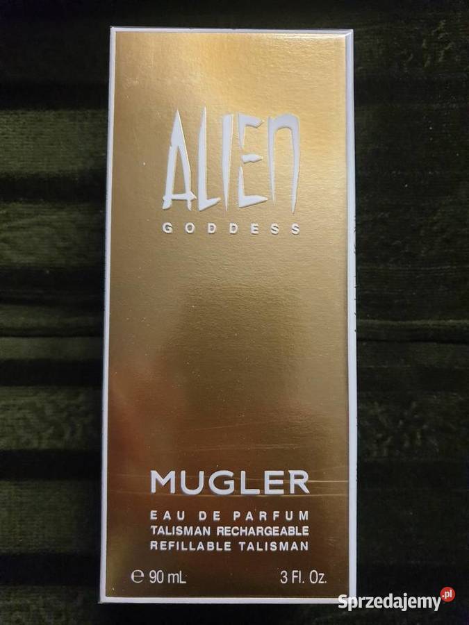 Thierry Mugler Alien Goddess 90 ml Woda Thierry Mugler mazowieckie Radom sprzedam