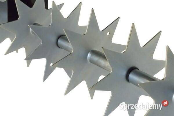 Wertykulator zaczepiany 40 450544 Kamionna