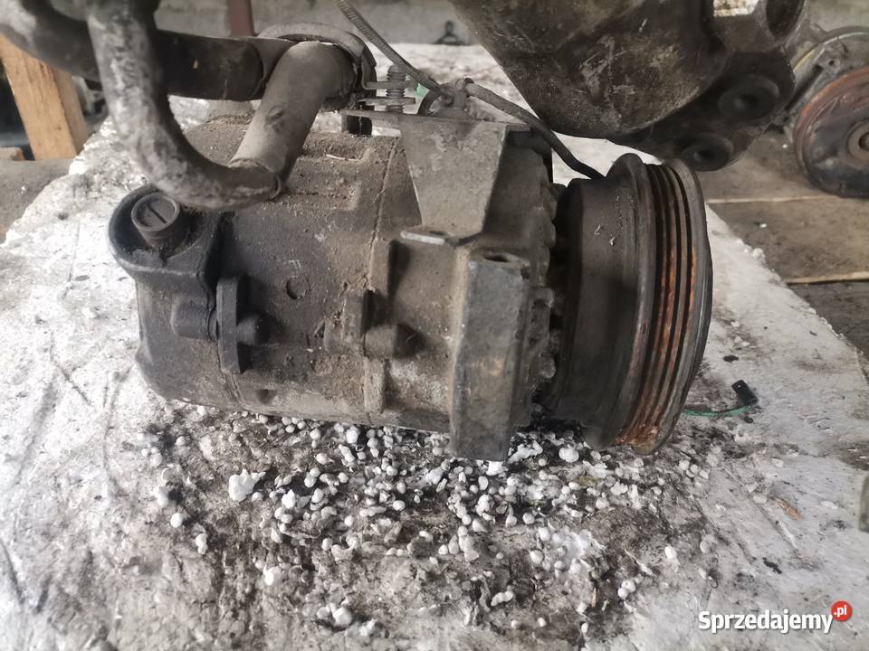 Spężarka Klimatyzacji Audi A4 B5 Lift