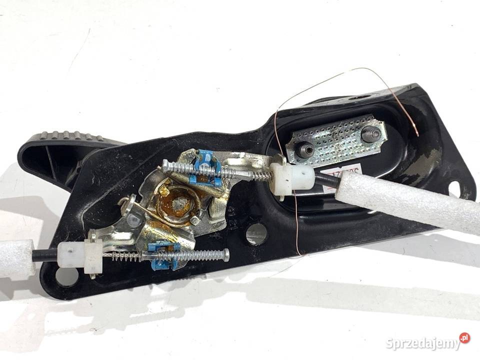 KLAMKA WEWNĘTRZNA PRAWY TYŁ TOYOTA PROACE Van podkarpackie