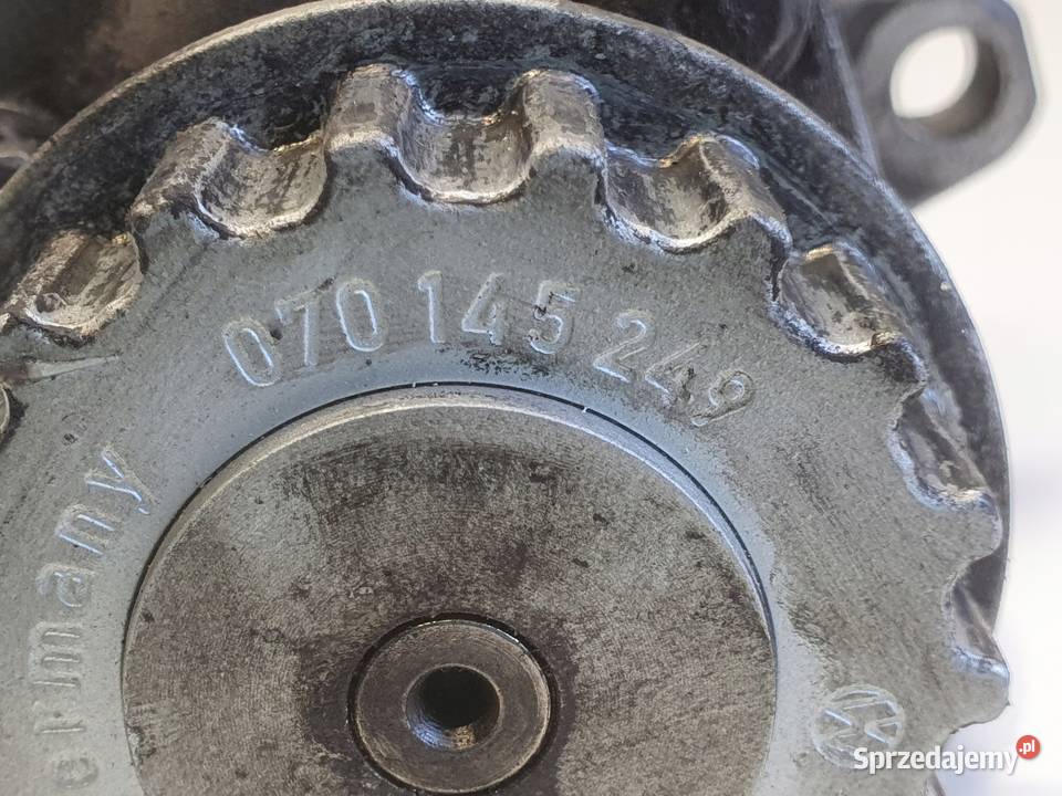 VW Transporter T5 25 TDI POMPA WSPOMAGANIA Chełm