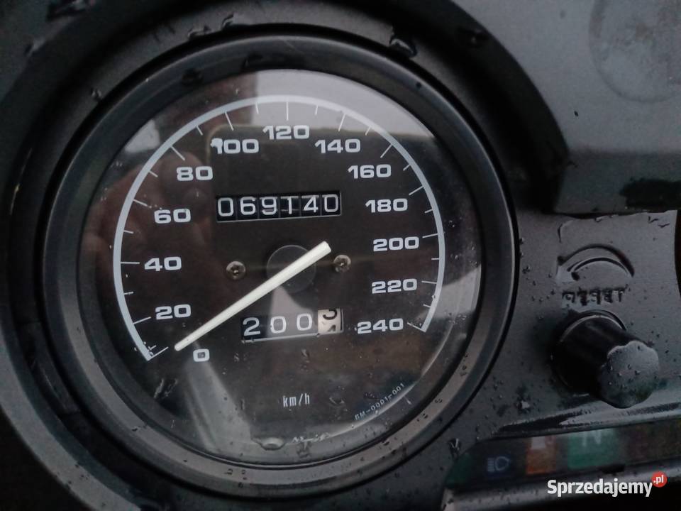 BMW R 1150 RT Krotoszyn