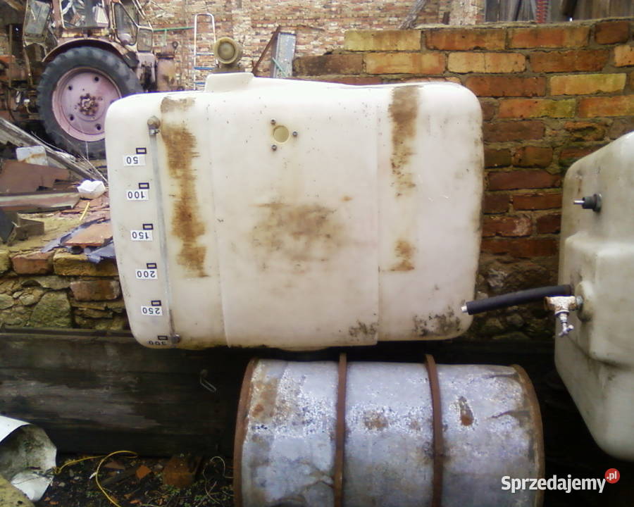 Opryskiwacz zawieszany Pilmet 300 dolnośląskie Lubań