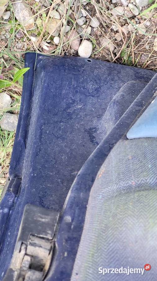 Drzwi Volkswagen Passat B3 Łagów sprzedam