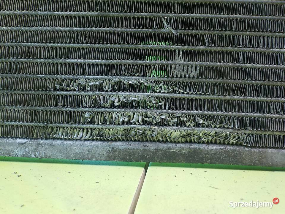 MERCEDES VITO W447 III 16 CDI 16r chlodnica wody Suków