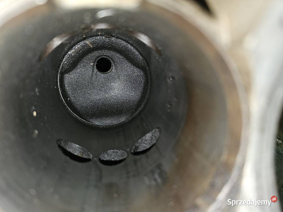 Mercury 200 blok 20 tłoki cylindry 20 HP 20hp