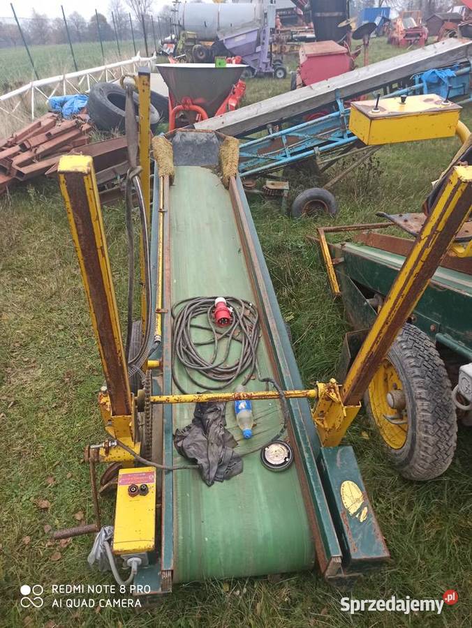Podbieracz pryzm kret miedema sprzedam