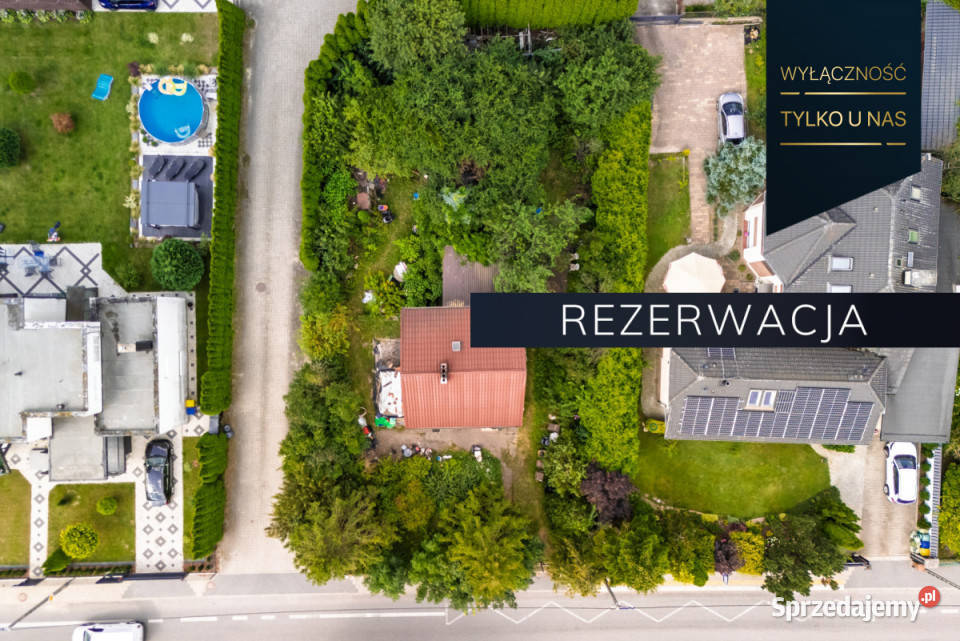 sprzedaży domu wolnostojącego Gdańsk pomorskie sprzedam